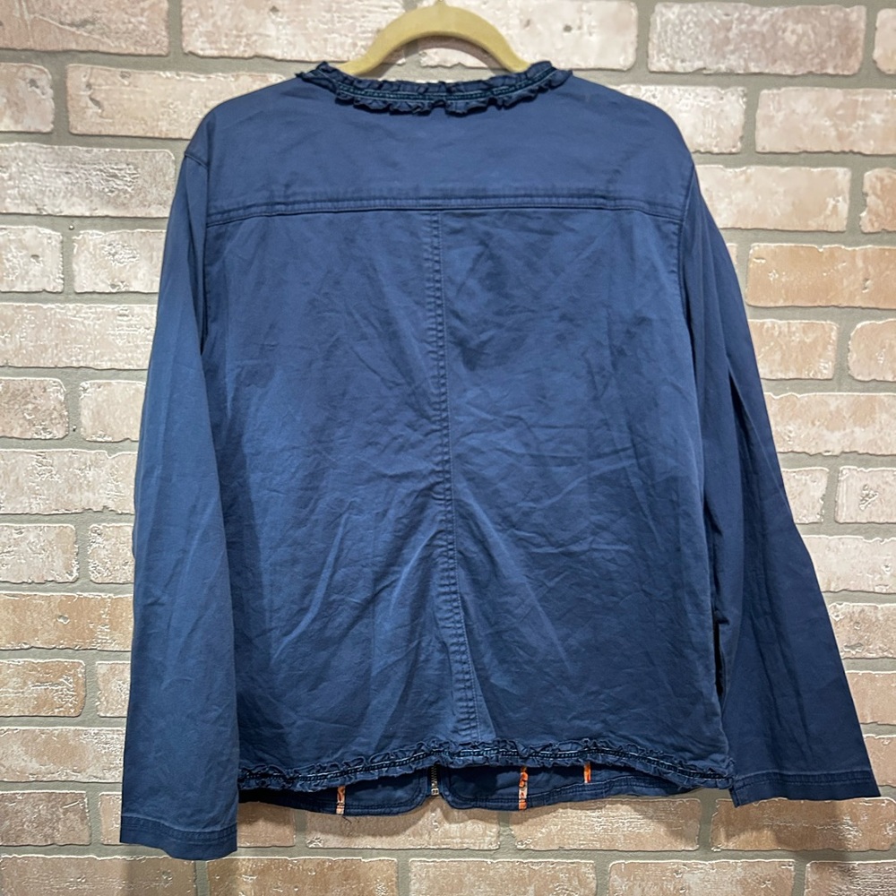 Chicos - Blue - Jacket - image 3